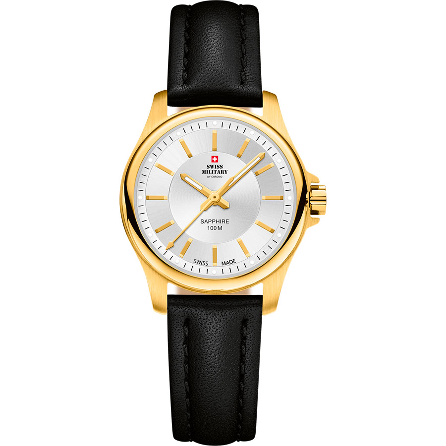 Часы Swiss Military Quartz SM30201.15